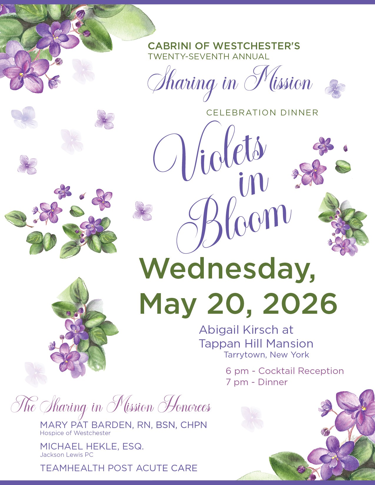 Season of Hope Homepage